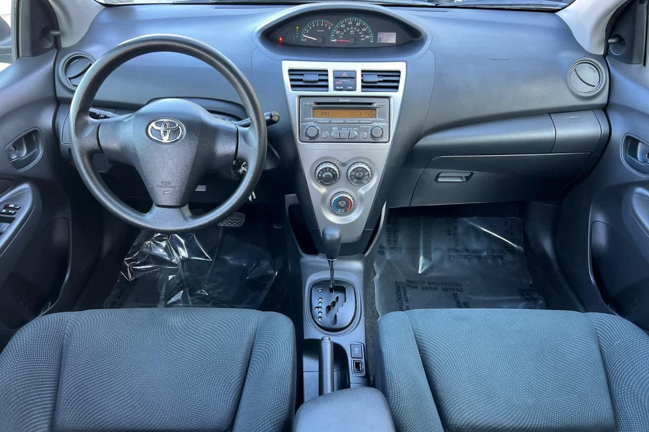 2012 Toyota Yaris Roseville CA