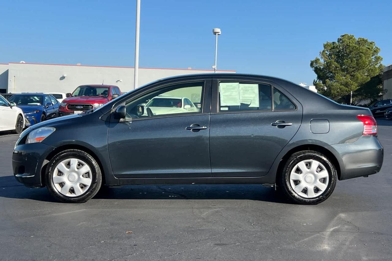2012 Toyota Yaris Roseville CA