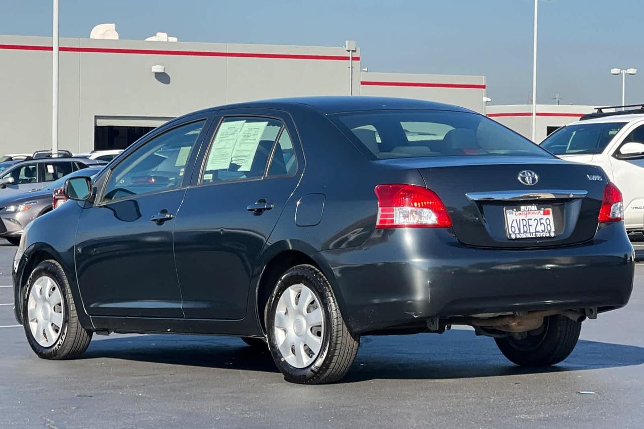 2012 Toyota Yaris Roseville CA