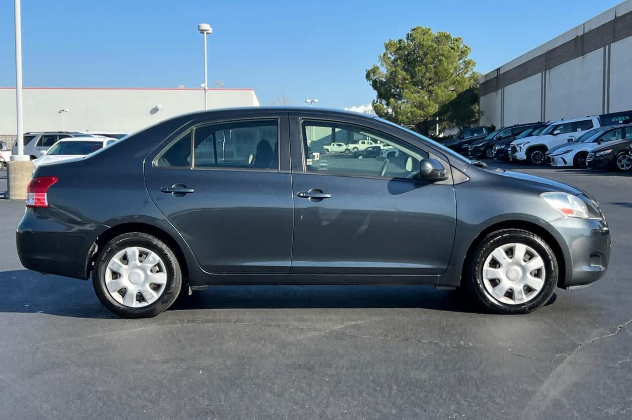 2012 Toyota Yaris Roseville CA