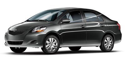 2012 Toyota Yaris Base Hurst TX