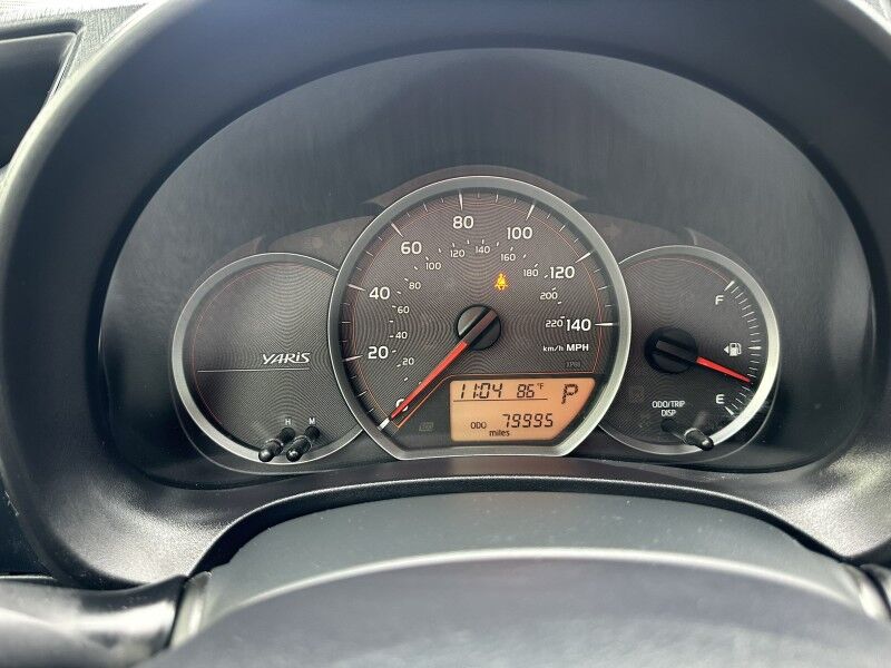 2012 Toyota Yaris L Jacksonville FL