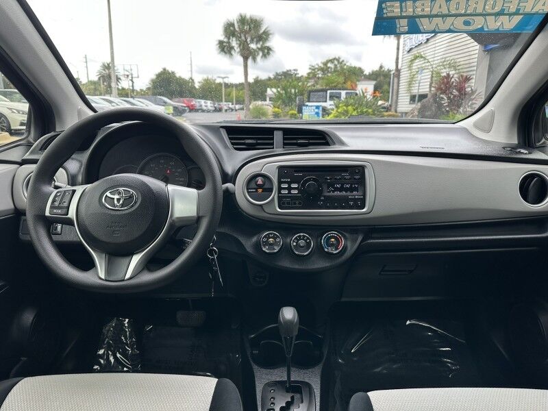2012 Toyota Yaris L Jacksonville FL