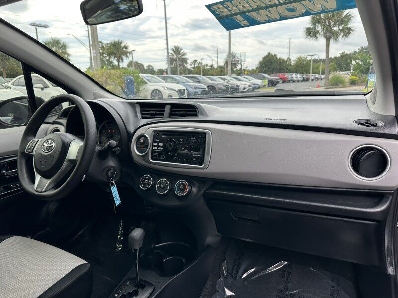 2012 Toyota Yaris L Jacksonville FL