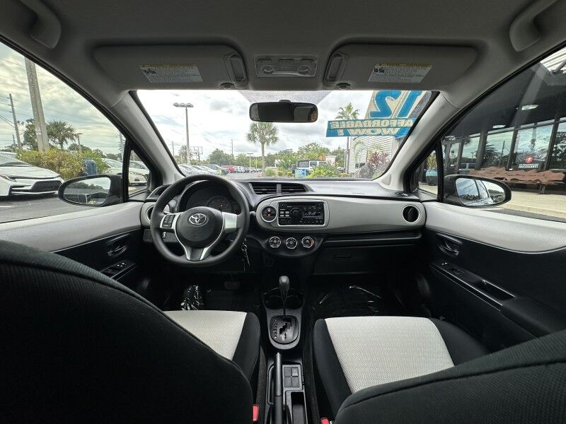 2012 Toyota Yaris L Jacksonville FL