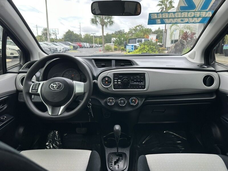 2012 Toyota Yaris L Jacksonville FL