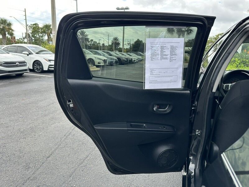 2012 Toyota Yaris L Jacksonville FL