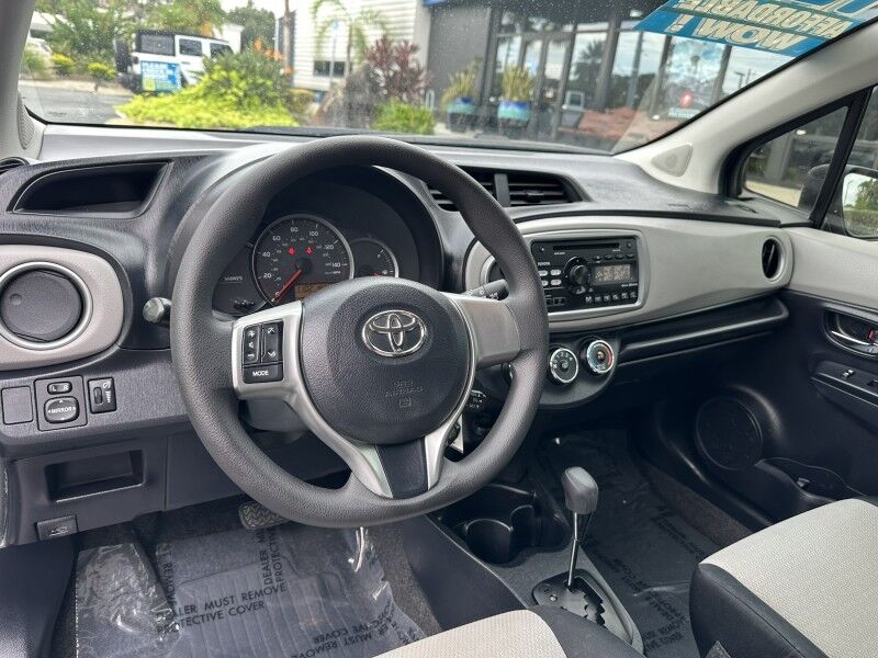 2012 Toyota Yaris L Jacksonville FL