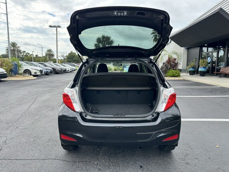 2012 Toyota Yaris L Jacksonville FL