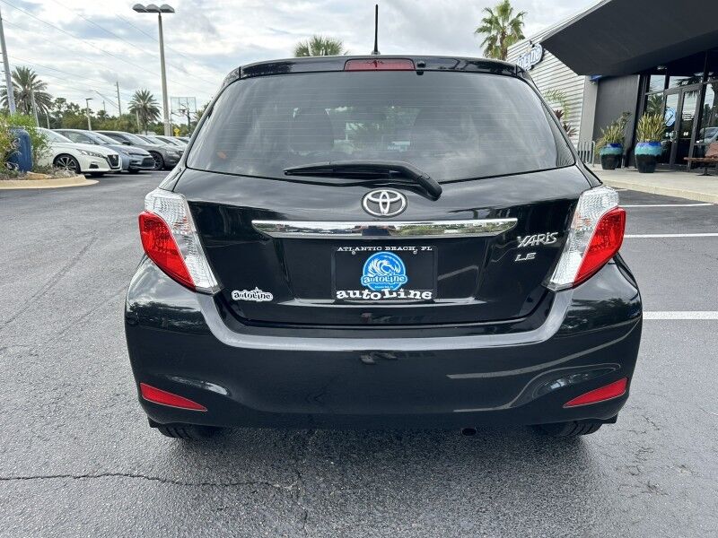 2012 Toyota Yaris L Jacksonville FL