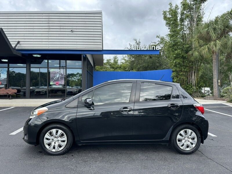2012 Toyota Yaris L Jacksonville FL