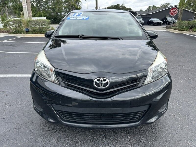 2012 Toyota Yaris L Jacksonville FL