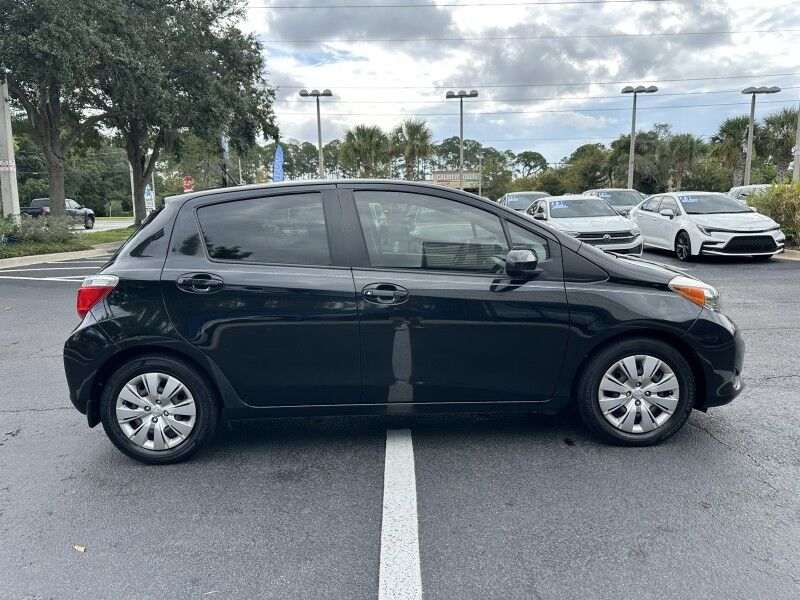 2012 Toyota Yaris L Jacksonville FL