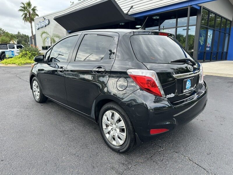 2012 Toyota Yaris L Jacksonville FL