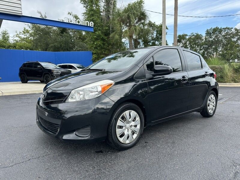 2012 Toyota Yaris L