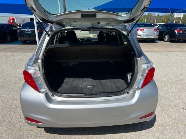 2012 Toyota Yaris LE Gainesville TX