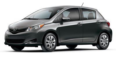 2012 Toyota Yaris LE