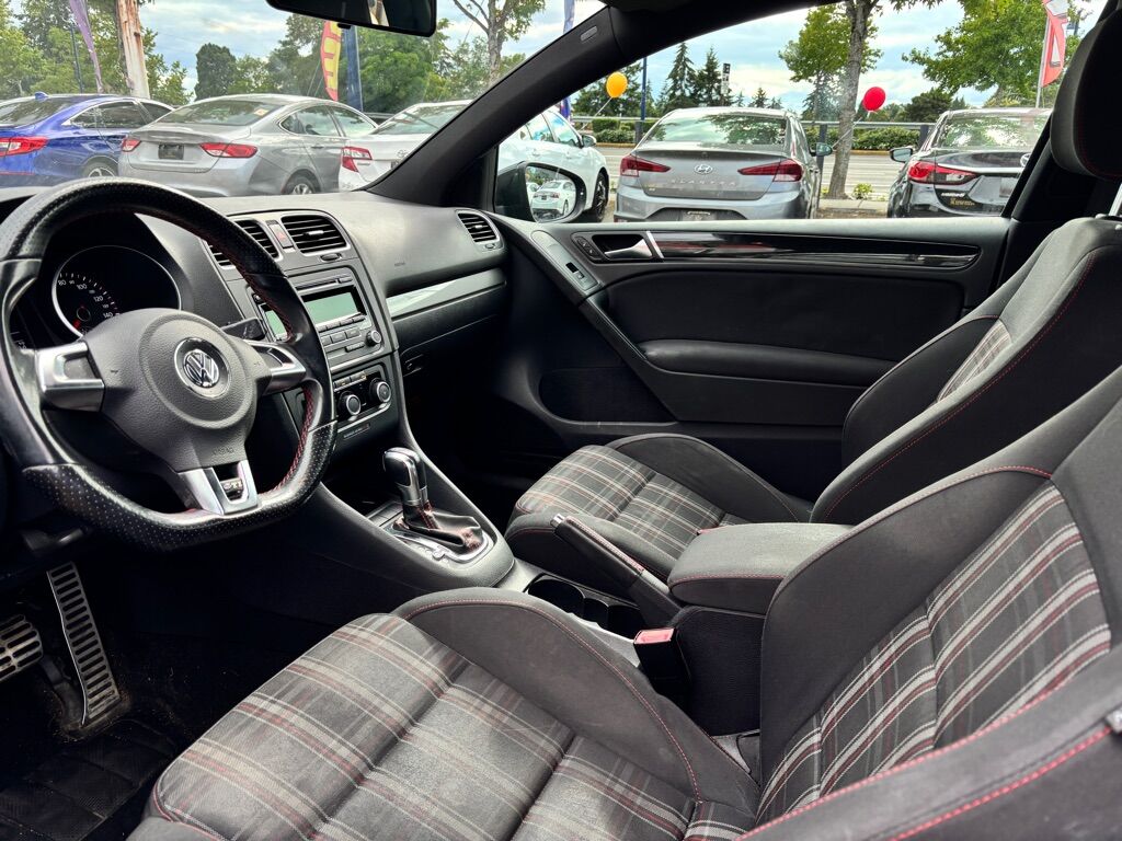 2012 VOLKSWAGEN GTI BASE Des Moines WA