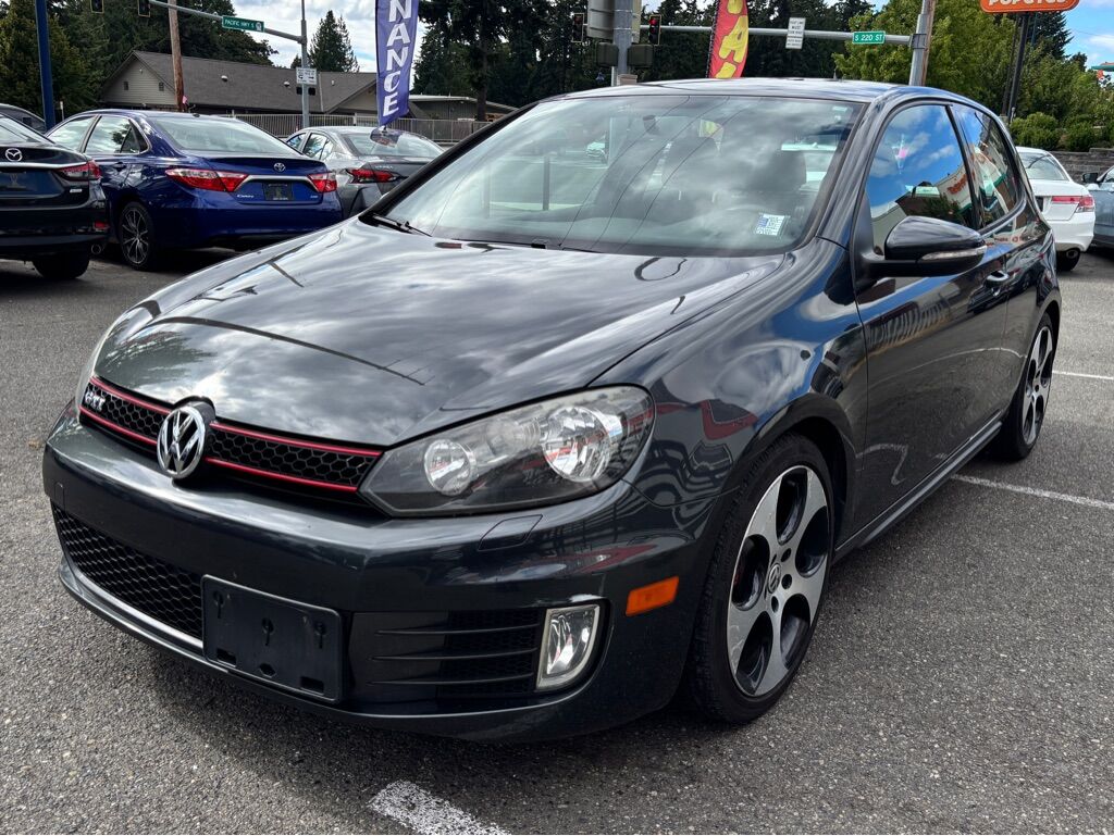 2012 VOLKSWAGEN GTI BASE