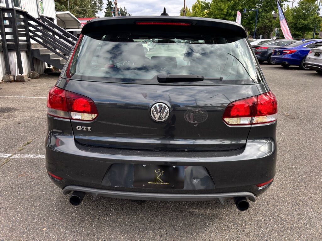2012 VOLKSWAGEN GTI BASE Des Moines WA