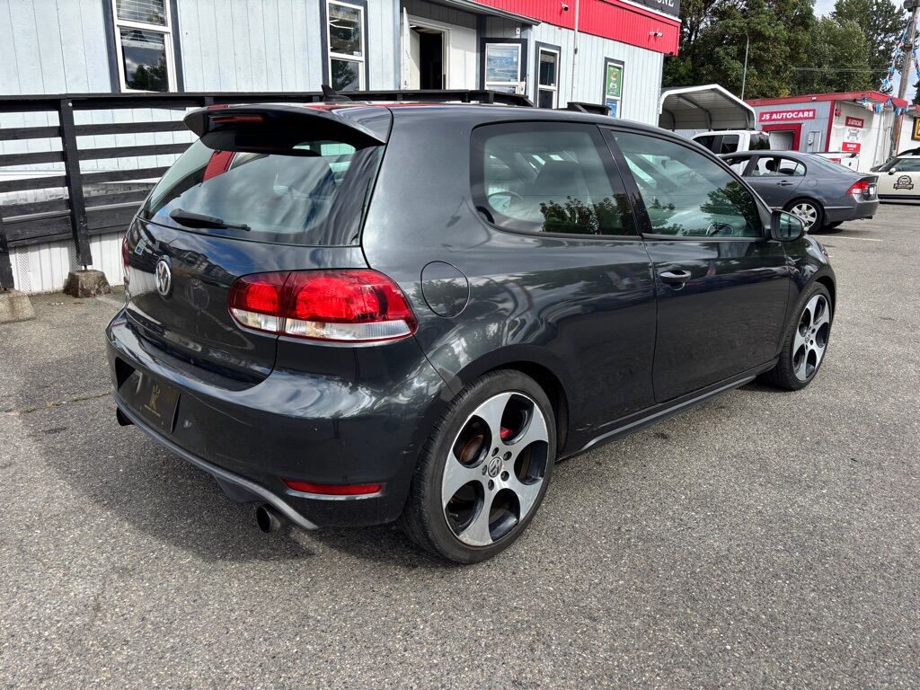 2012 VOLKSWAGEN GTI BASE Des Moines WA