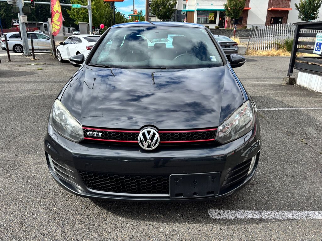 2012 VOLKSWAGEN GTI BASE