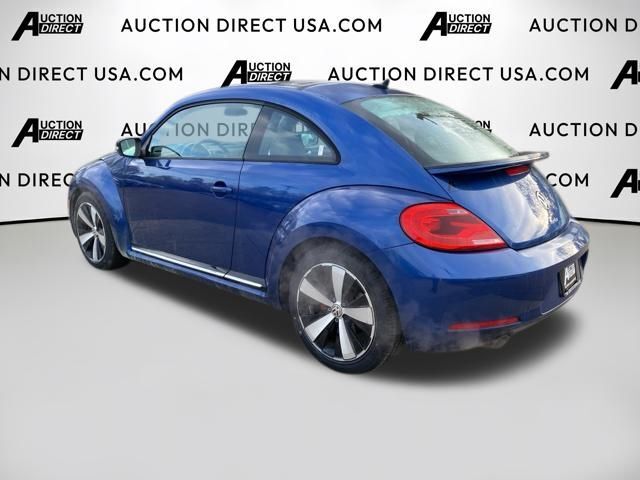 2012 Volkswagen Beetle 2.0 TSi Raleigh NC