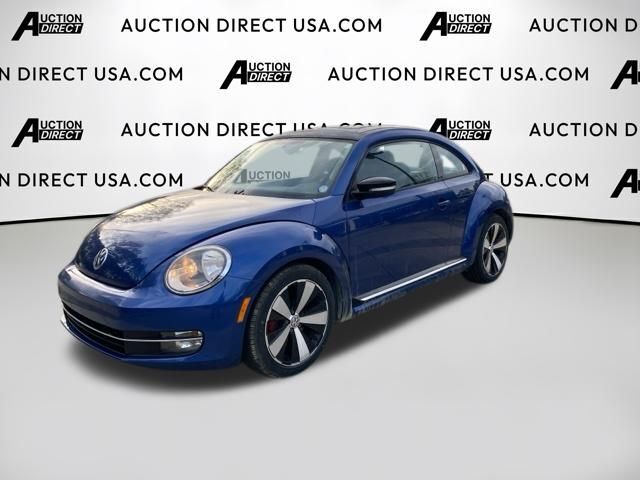 2012 Volkswagen Beetle 2.0 TSi