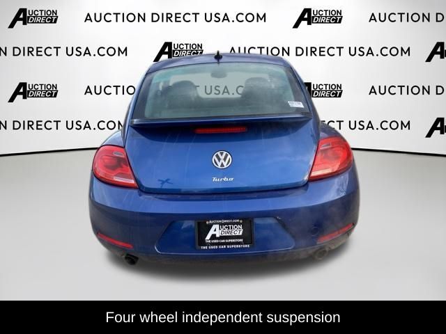 2012 Volkswagen Beetle 2.0 TSi Raleigh NC