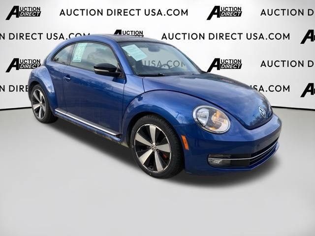 2012 Volkswagen Beetle 2.0 TSi Raleigh NC