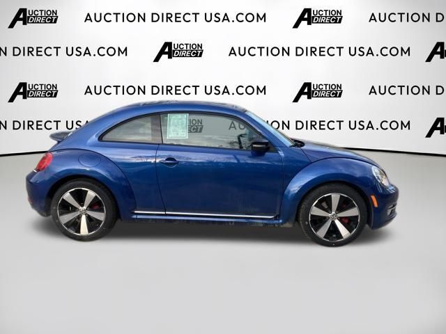 2012 Volkswagen Beetle 2.0 TSi Raleigh NC