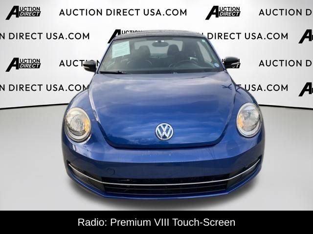 2012 Volkswagen Beetle 2.0 TSi Raleigh NC