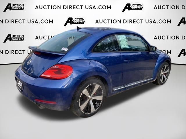 2012 Volkswagen Beetle 2.0 TSi Raleigh NC