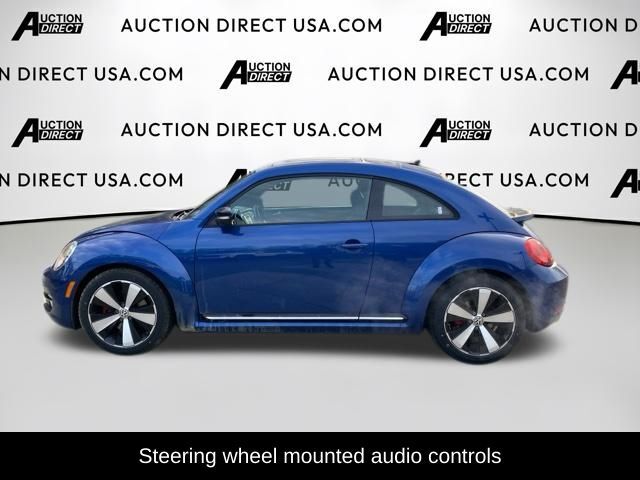 2012 Volkswagen Beetle 2.0 TSi Raleigh NC