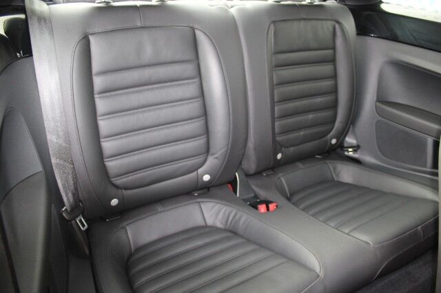 2012 Volkswagen Beetle 2.0T Black Turbo Launch Edition PZE Melbourne FL
