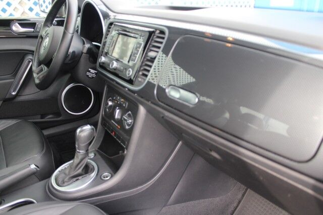 2012 Volkswagen Beetle 2.0T Black Turbo Launch Edition PZE Melbourne FL