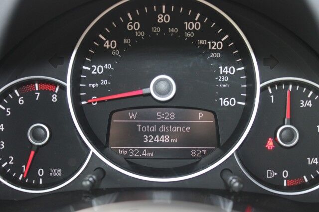 2012 Volkswagen Beetle 2.0T Black Turbo Launch Edition PZE Melbourne FL