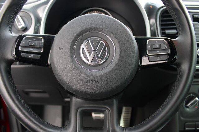 2012 Volkswagen Beetle 2.0T Black Turbo Launch Edition PZE Melbourne FL