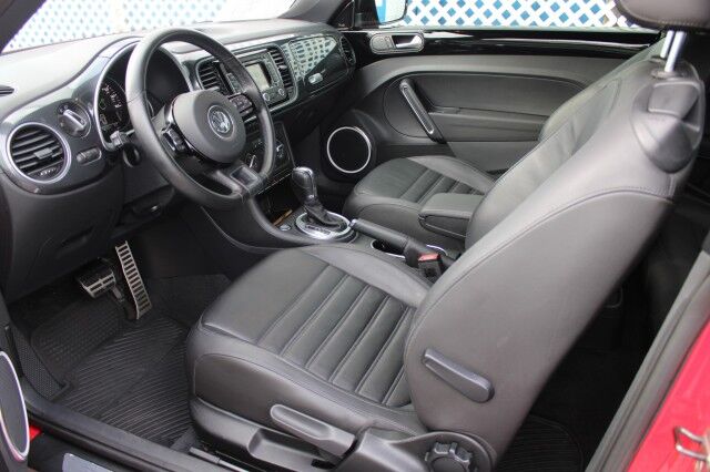 2012 Volkswagen Beetle 2.0T Black Turbo Launch Edition PZE Melbourne FL