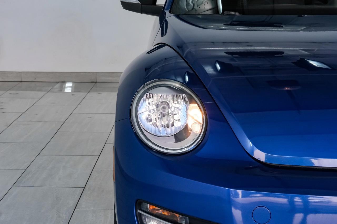 2012 Volkswagen Beetle 2.0T TURBO AUTOMATIC HEATED SEATS BLUETOOTH CRUISE CONTROL ALLOY Carrollton TX