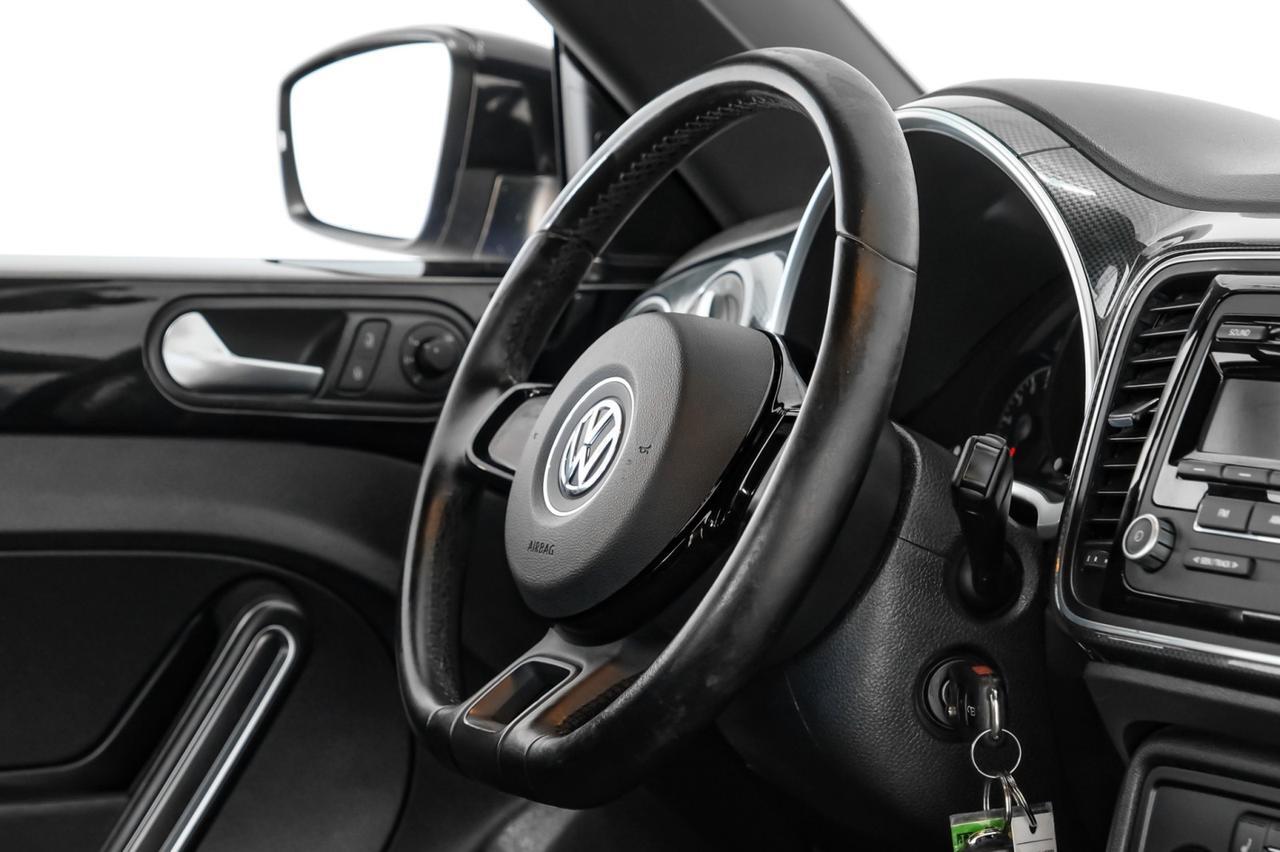 2012 Volkswagen Beetle 2.0T TURBO AUTOMATIC HEATED SEATS BLUETOOTH CRUISE CONTROL ALLOY Carrollton TX
