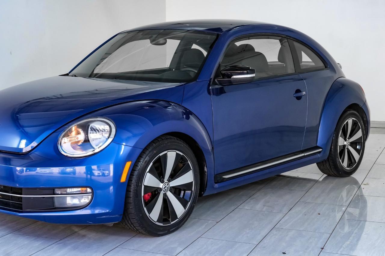 2012 Volkswagen Beetle 2.0T TURBO AUTOMATIC HEATED SEATS BLUETOOTH CRUISE CONTROL ALLOY Carrollton TX