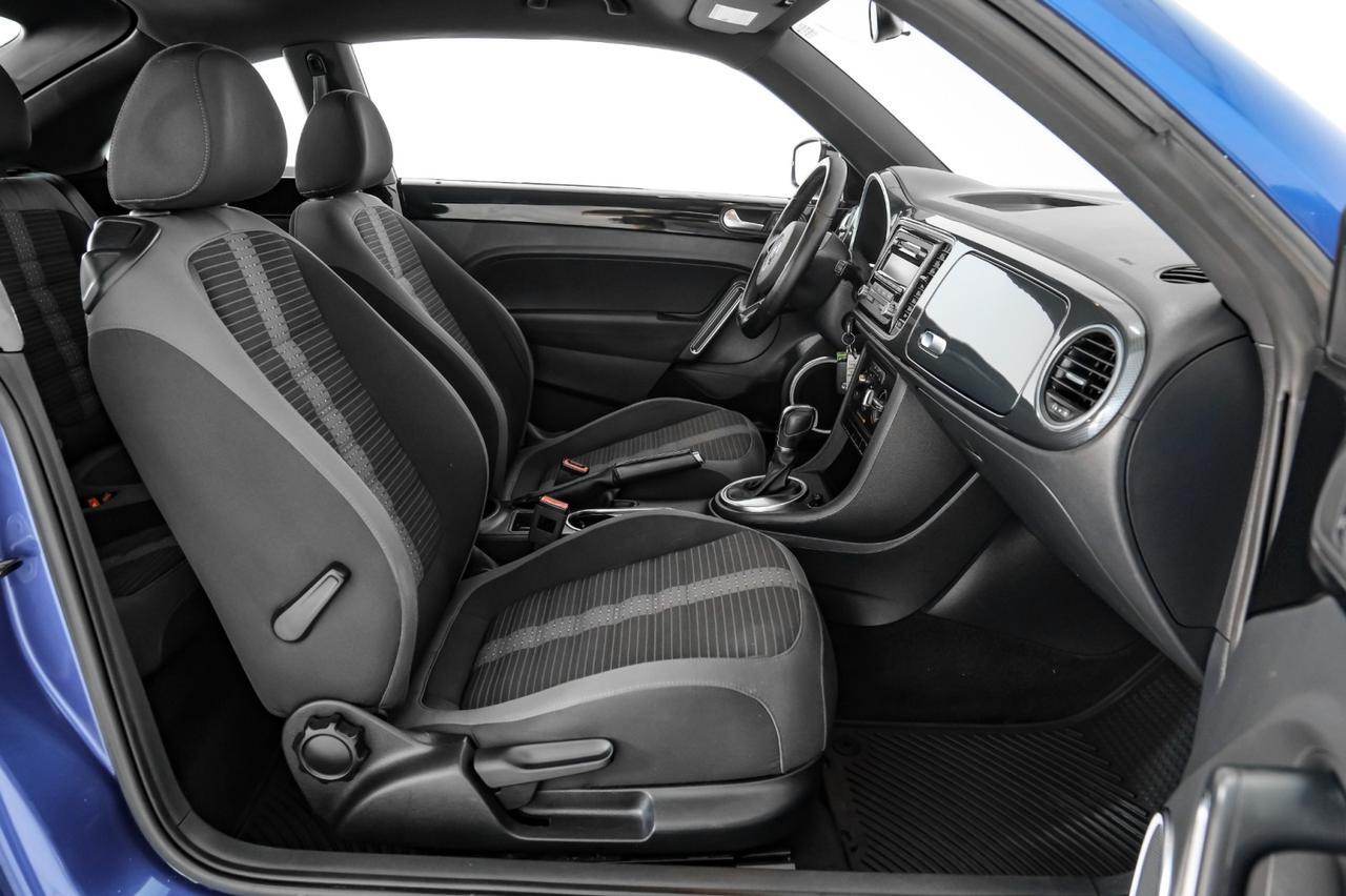2012 Volkswagen Beetle 2.0T TURBO AUTOMATIC HEATED SEATS BLUETOOTH CRUISE CONTROL ALLOY Carrollton TX