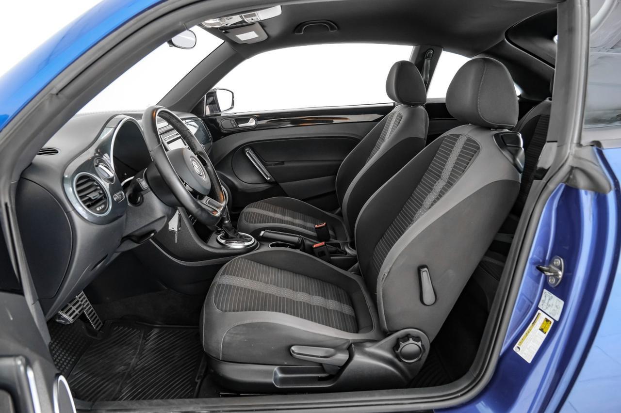 2012 Volkswagen Beetle 2.0T TURBO AUTOMATIC HEATED SEATS BLUETOOTH CRUISE CONTROL ALLOY Carrollton TX