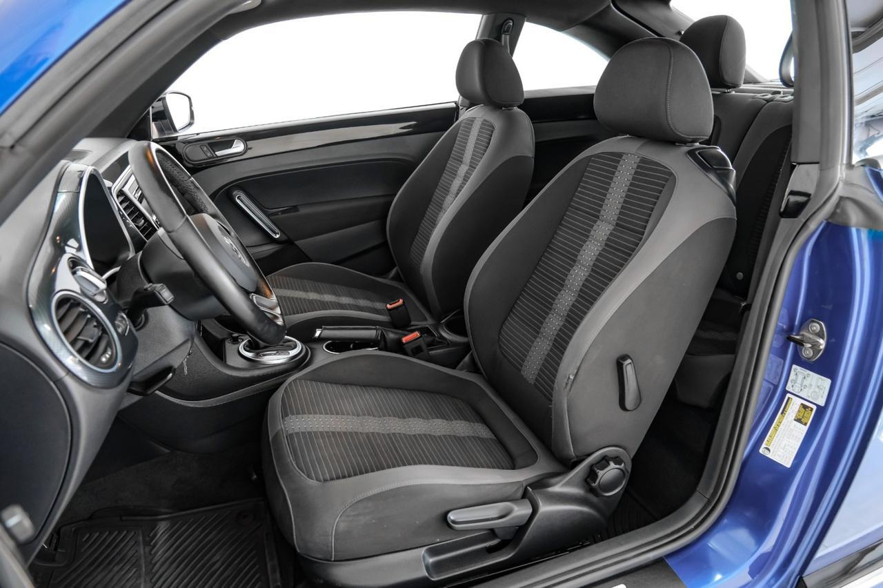 2012 Volkswagen Beetle 2.0T TURBO AUTOMATIC HEATED SEATS BLUETOOTH CRUISE CONTROL ALLOY Carrollton TX