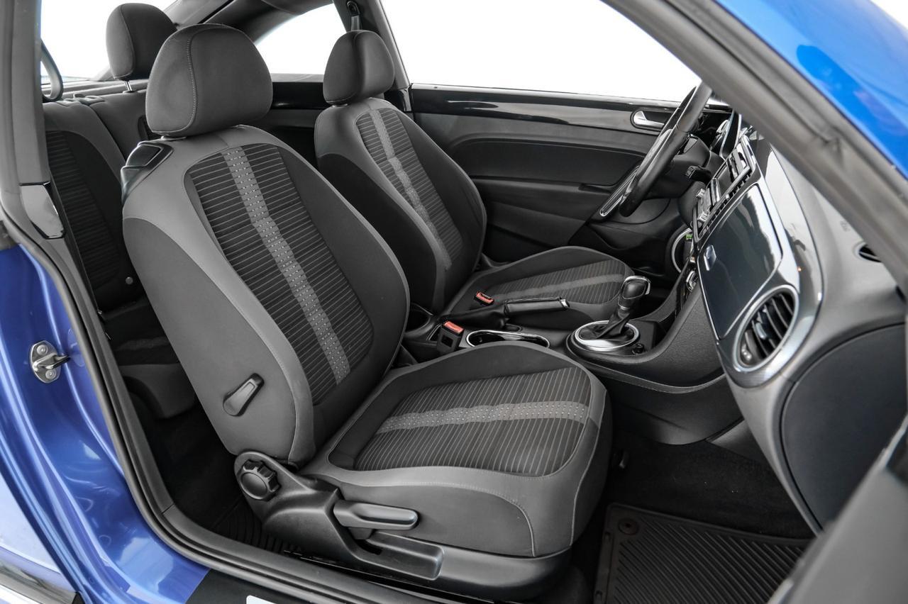2012 Volkswagen Beetle 2.0T TURBO AUTOMATIC HEATED SEATS BLUETOOTH CRUISE CONTROL ALLOY Carrollton TX