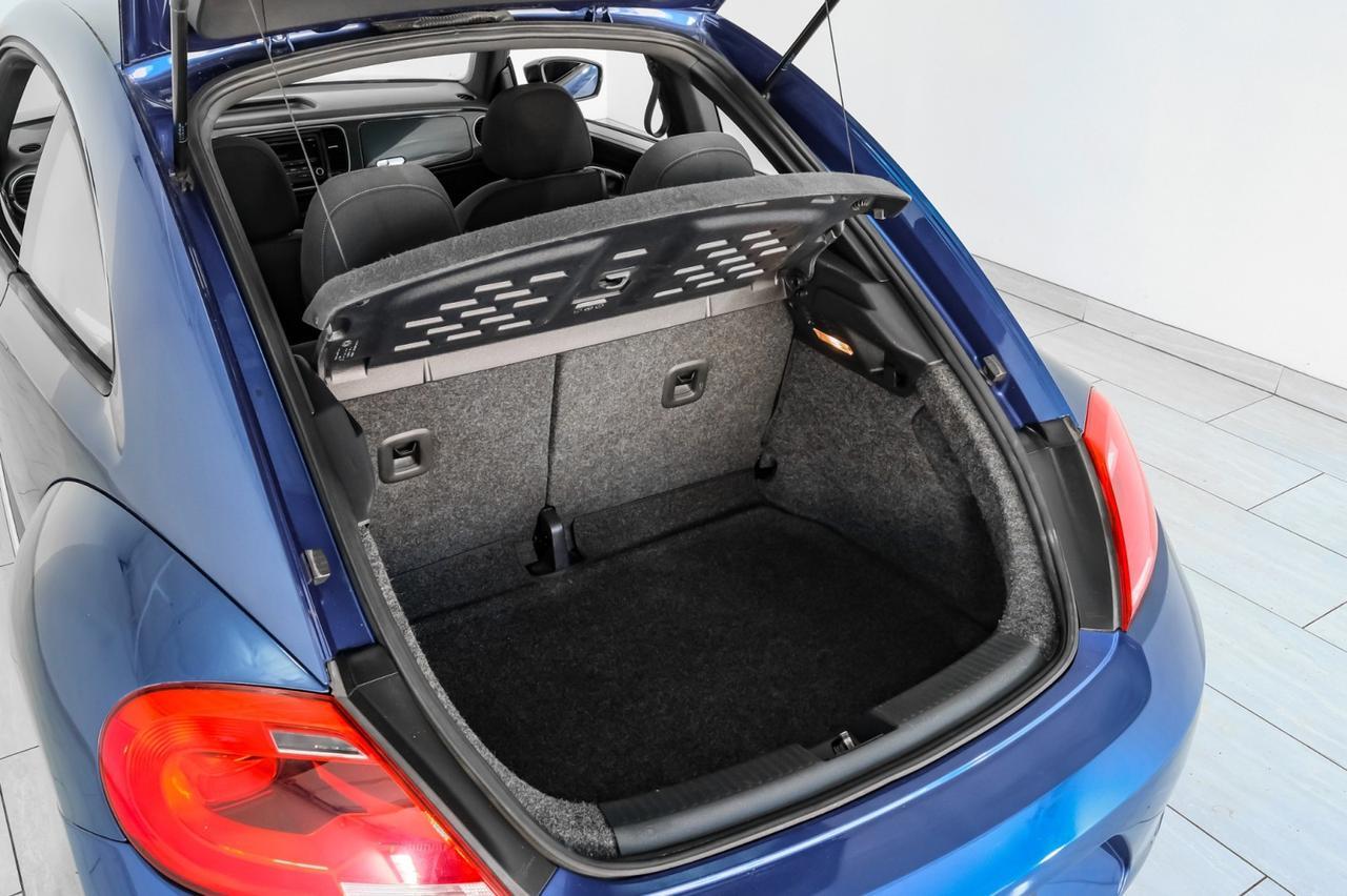 2012 Volkswagen Beetle 2.0T TURBO AUTOMATIC HEATED SEATS BLUETOOTH CRUISE CONTROL ALLOY Carrollton TX