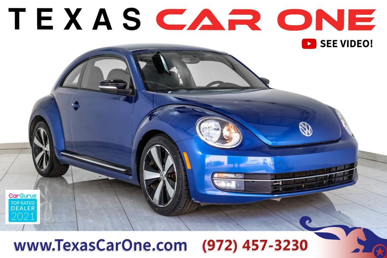 2012 Volkswagen Beetle 2.0T w/Sunroof & Sound MSQ PZEV's photo