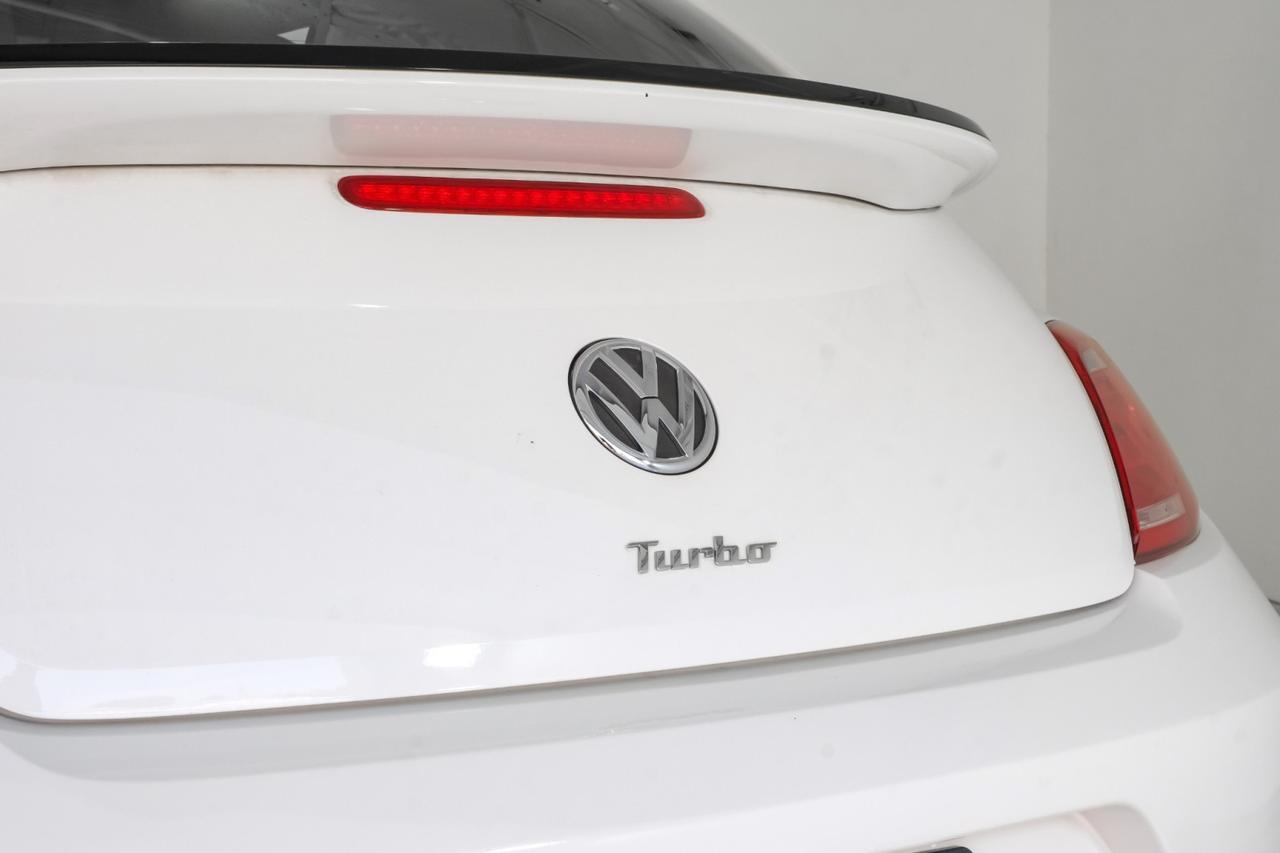 2012 Volkswagen Beetle 2.0T TURBO LAUNCH EDITION AUTOMATIC HEATED SEATS BLUETOOTH CRUIS Carrollton TX