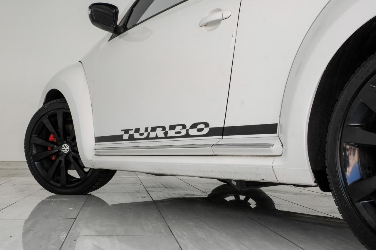 2012 Volkswagen Beetle 2.0T TURBO LAUNCH EDITION AUTOMATIC HEATED SEATS BLUETOOTH CRUIS Carrollton TX